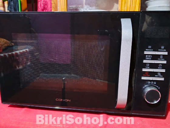 Conion Grill Microwave Oven  24Litter.